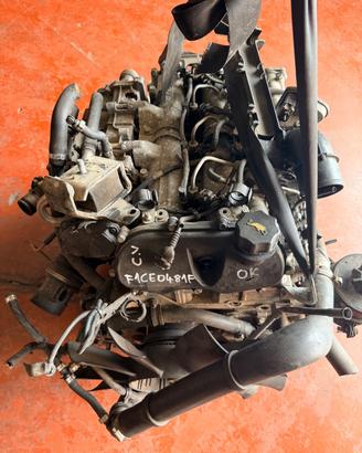 Motore Iveco daily 3.0mjt F1CE0481F