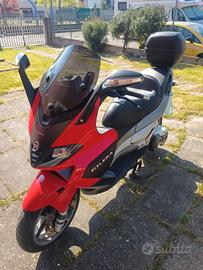 Gilera Nexus 500