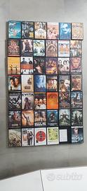Lotto di 42 DVD vario genere.