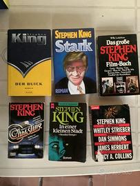 Stephen King in tedesco