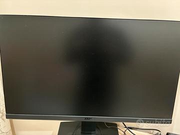 MSI G272QPF Monitor Gaming