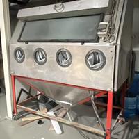 Sabbiatrice a depressione