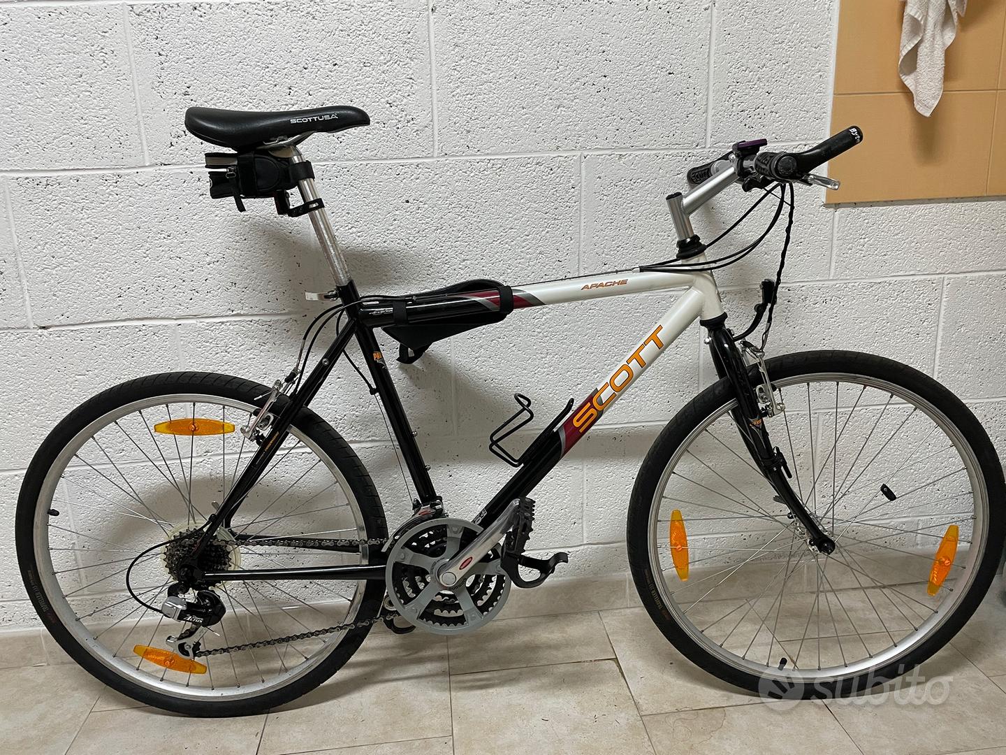 Scott apache 2025 mountain bike