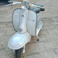 Lambretta 125 LI, 1959