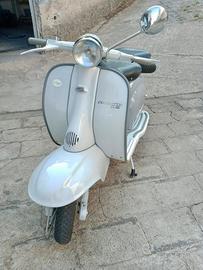 Lambretta 125 LI, 1959