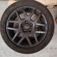 Cerchi e gomme 16 pollici attacco 5x100