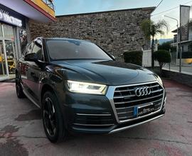 Audi Q5 2.0 TDI 190 CV Quattro S Tronic- S LINE