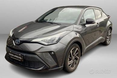 Toyota C-HR 2.0 Hybrid E-CVT Style