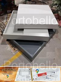 Codice: 266692 TAVOLINO DESIGN DA SALOTTO QUADRAT