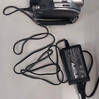 VIDEOCAMERA sony dcr dvd105e