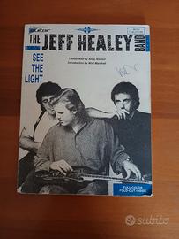 The Jeff Healey Band - See The Light - Tablature