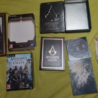 Oggetti Assassin's Creed Unity