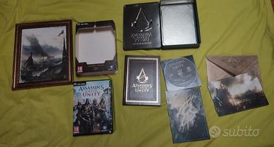 Oggetti Assassin's Creed Unity