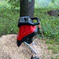Trituratore elettrico Einhell