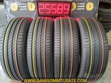 4 GOMME 205 55 19 MICHELIN AL 85/90% DOT23