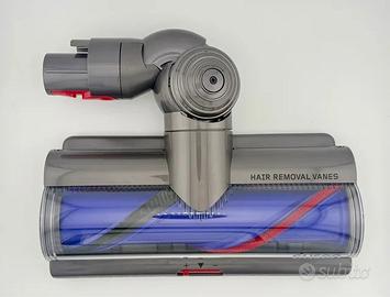 dyson v15 spazzola torque e contenitore