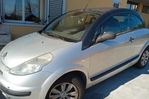 citroen c3 pluriel 1.4 HDi per neopatentati