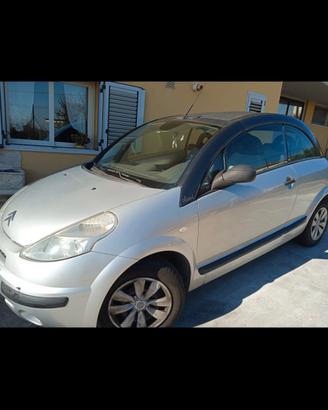 citroen c3 pluriel 1.4 HDi per neopatentati
