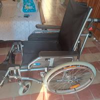 sedia a rotelle Ardea
