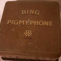 grammofono Bing 