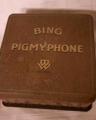 grammofono Bing 