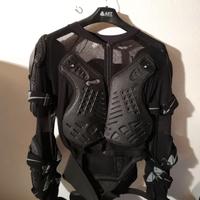 Protezione Moto Ufo modello Scorpion Con Fascia