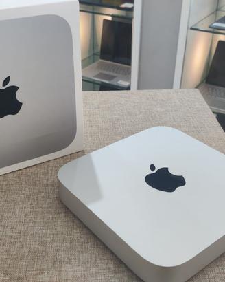 Mac mini M2 2023 8GB Ram  256GB SSD
