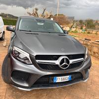 Mercedes‑Benz GLE 350 d Coupé Premium 4 Matic