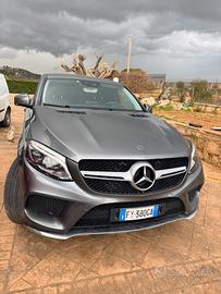 Mercedes‑Benz GLE 350 d Coupé Premium 4 Matic
