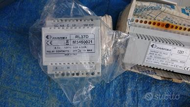 FARFISA modulo citofono + alimentatore NUOVI