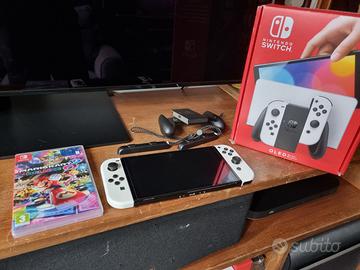 nintendo switch oled