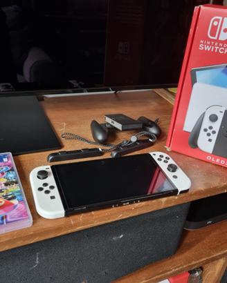 nintendo switch oled