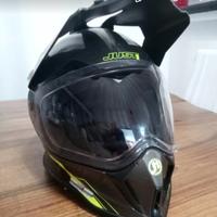 casco uomo integrale taglia S 55/56