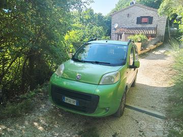 FIAT QUBO METANO