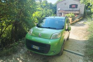 FIAT QUBO METANO