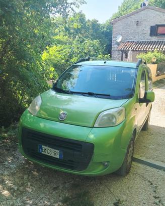 FIAT QUBO METANO