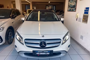 Mercedes-benz GLA 220 d Automatic Sport Tettuccio