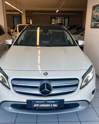 Mercedes-benz GLA 220 d Automatic Sport Tettuccio