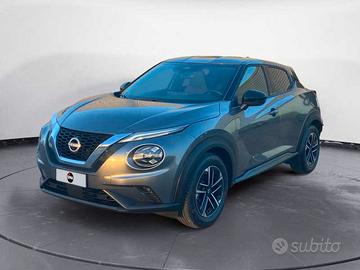 NISSAN Juke 1.0 dig-t N-Connecta 114cv DcT