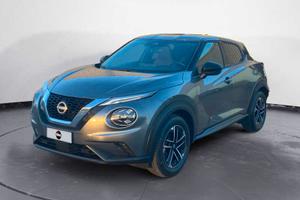 NISSAN Juke 1.0 dig-t N-Connecta 114cv DcT