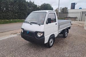 Piaggio ape quargo 2008 cassone fisso garanzia