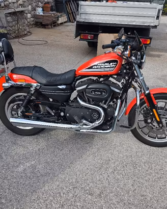 Harley Davidson 883R