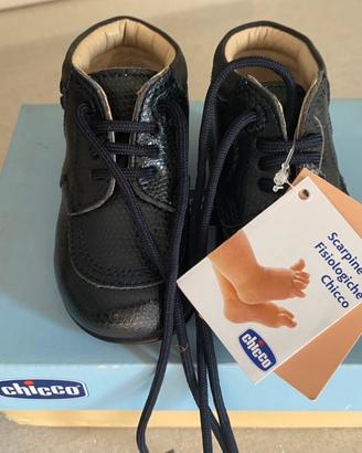 Scarpine chicco nuove