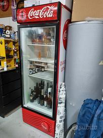 Frigorifero Coca Cola