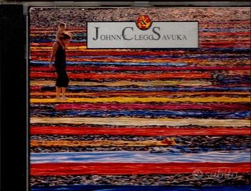 CD John Clegg Savuka cruel,crazy,beautiful world
