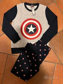 Pigiama marvel