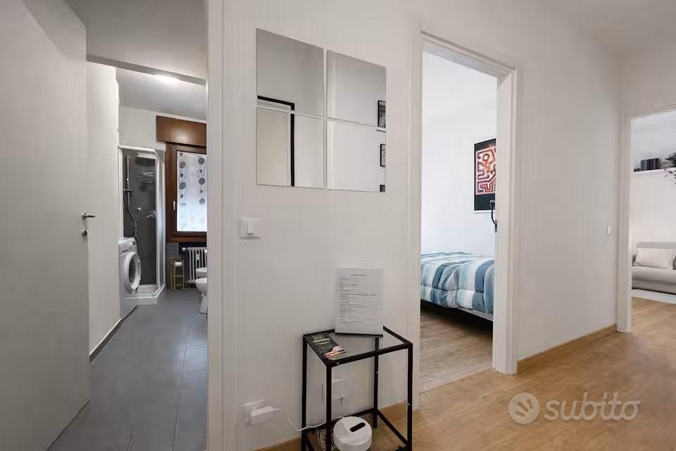 Appartamento trilocale zona Brusegana - Vista 6