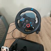 logitech g29