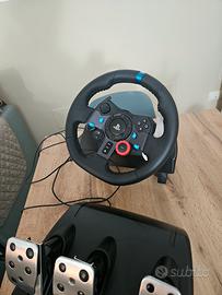 logitech g29