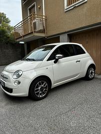 Fiat 500 Sport 2008